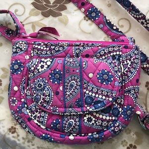 Vera Bradley cross body bag
